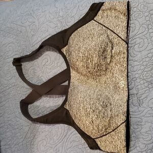 VSX victoria's secret sports bra sz 34B